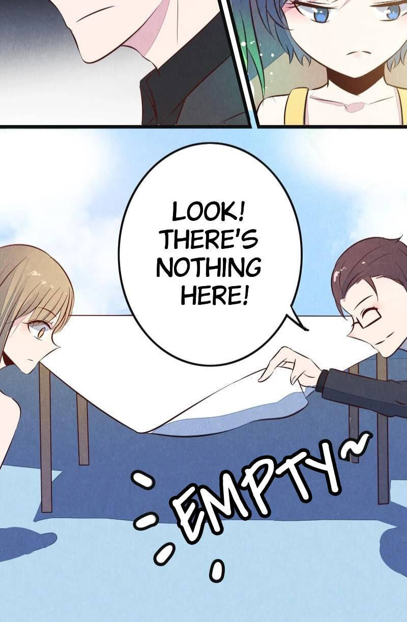 I would Rather You Destroy the Earth Chapter 29 page 24 - 