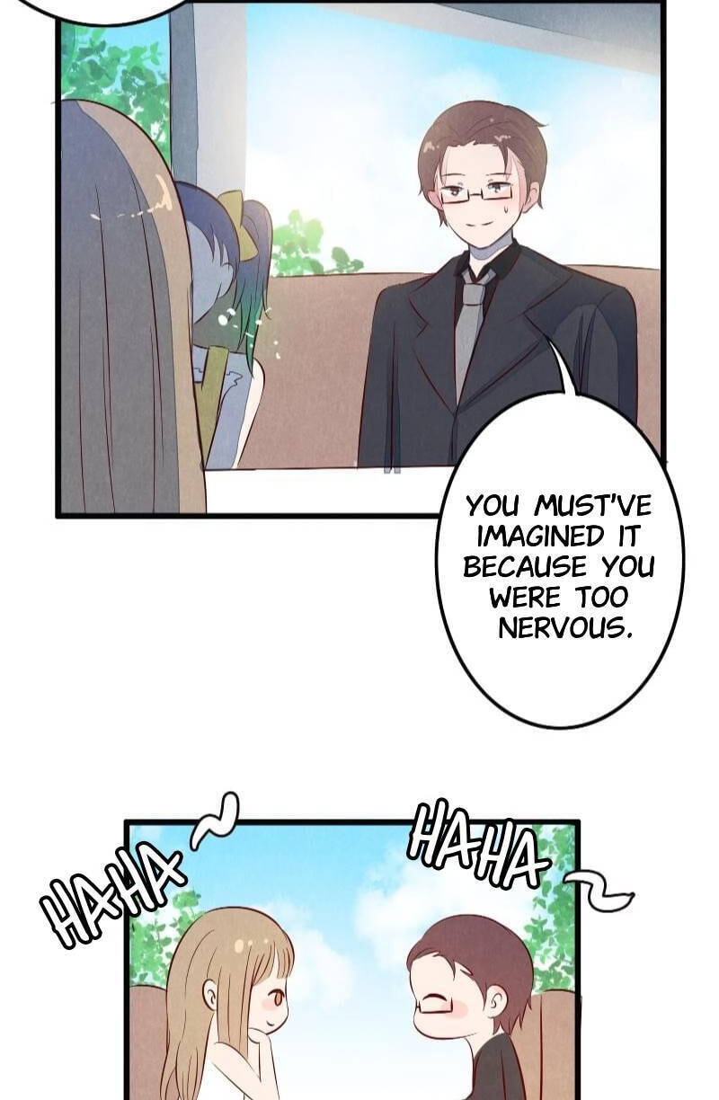 I would Rather You Destroy the Earth Chapter 29 page 26 - 