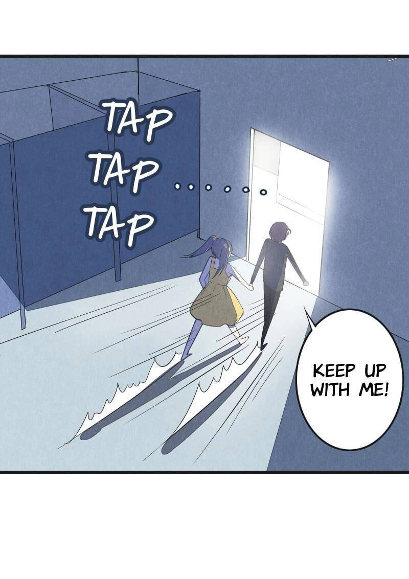 I would Rather You Destroy the Earth Chapter 29 page 7 - 