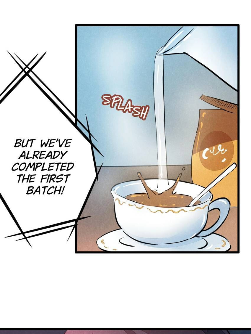 I would Rather You Destroy the Earth Chapter 3 page 11 - 