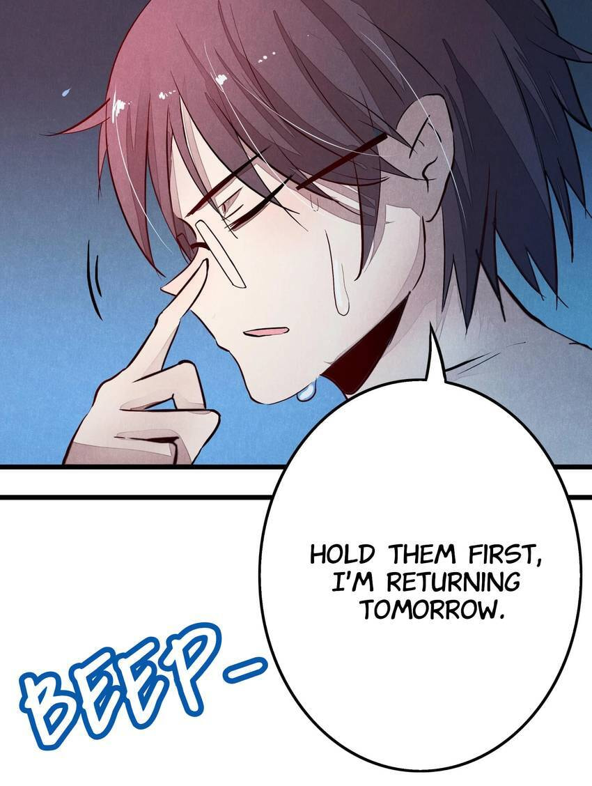 I would Rather You Destroy the Earth Chapter 3 page 12 - 