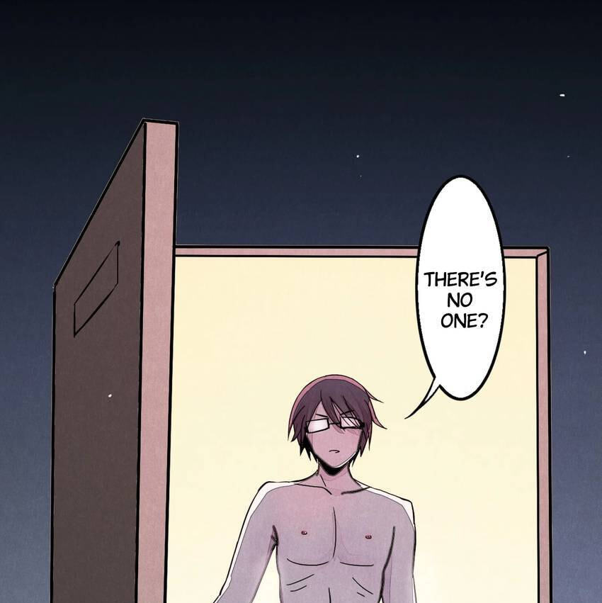 I would Rather You Destroy the Earth Chapter 3 page 15 - 