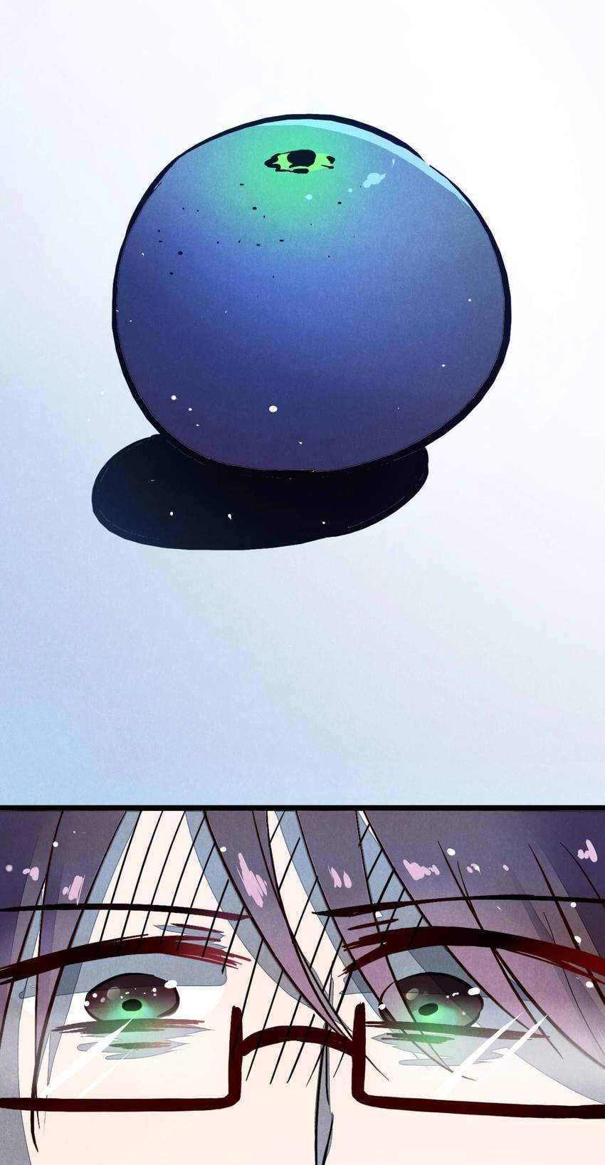 I would Rather You Destroy the Earth Chapter 3 page 19 - 