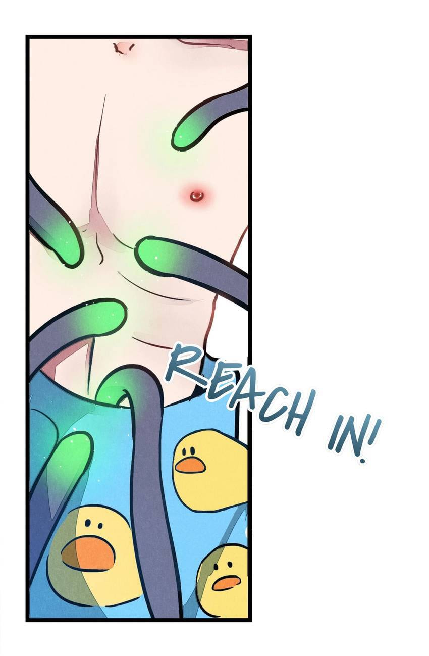 I would Rather You Destroy the Earth Chapter 3 page 27 - 