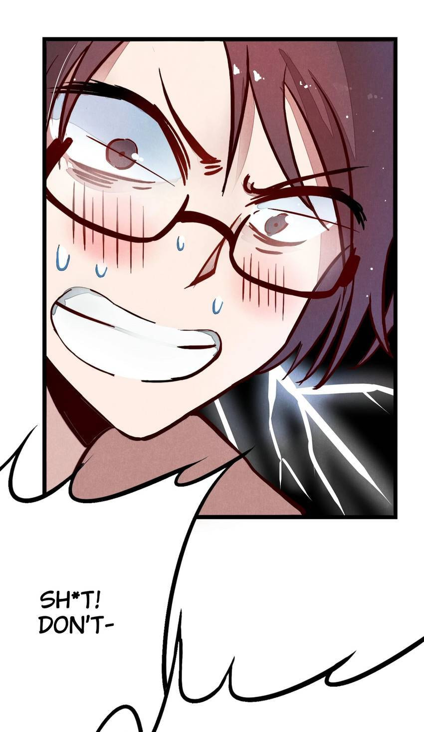I would Rather You Destroy the Earth Chapter 3 page 28 - 