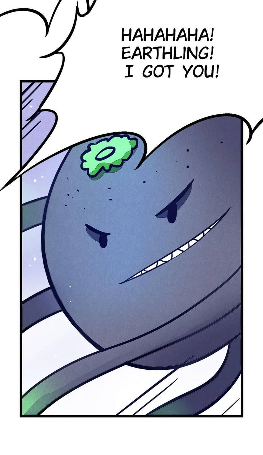 I would Rather You Destroy the Earth Chapter 3 page 29 - 