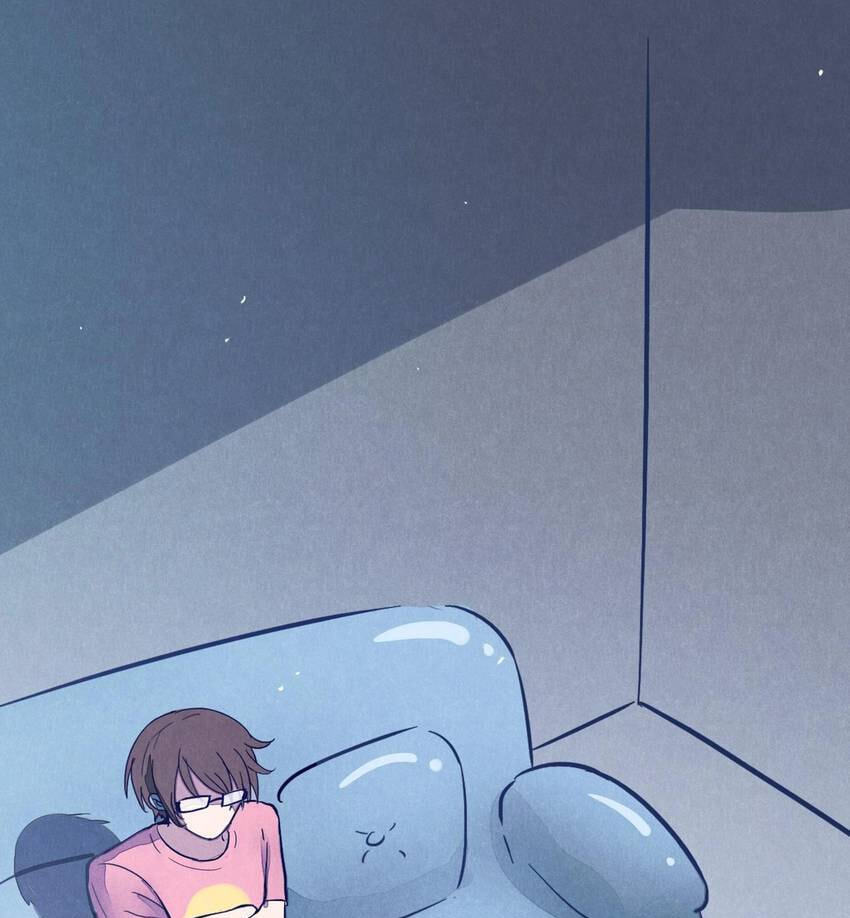 I would Rather You Destroy the Earth Chapter 3 page 44 - 