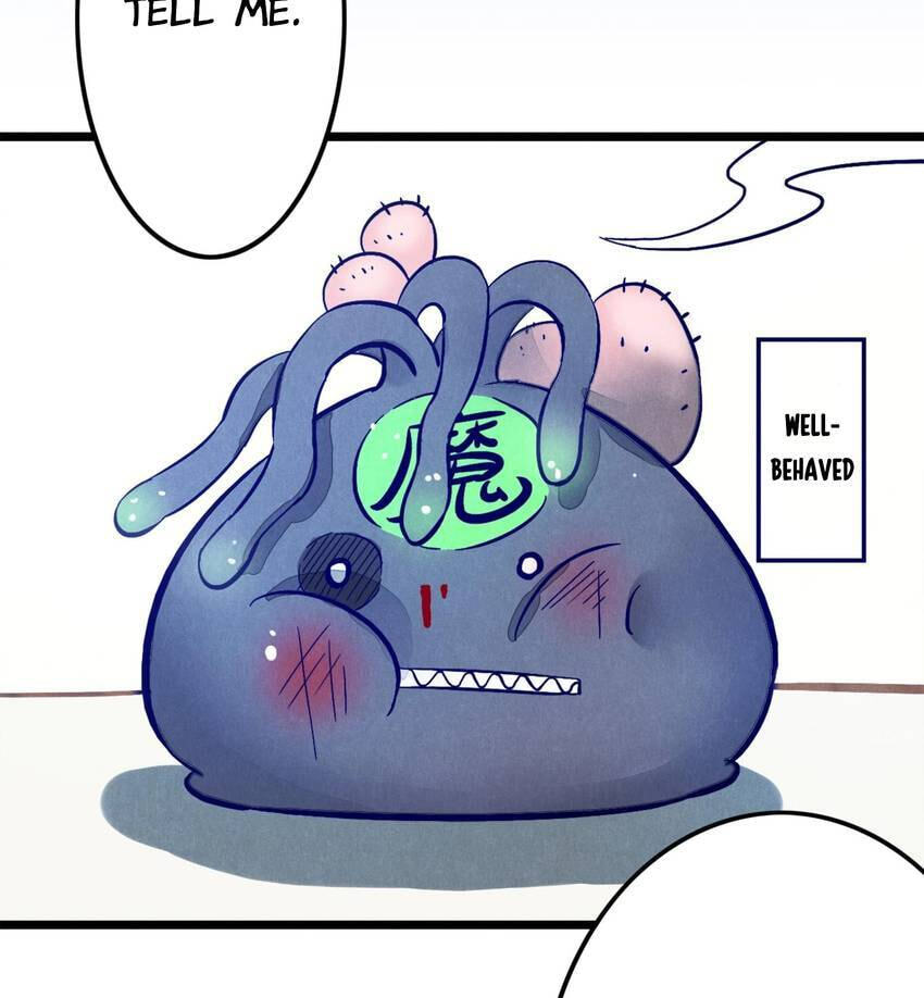 I would Rather You Destroy the Earth Chapter 3 page 46 - 