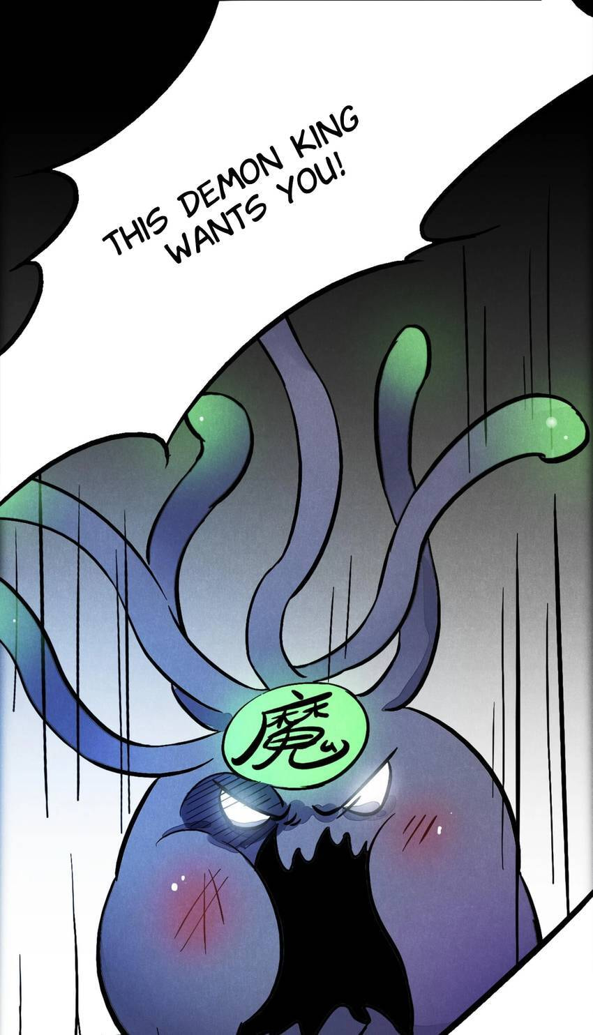 I would Rather You Destroy the Earth Chapter 3 page 48 - 