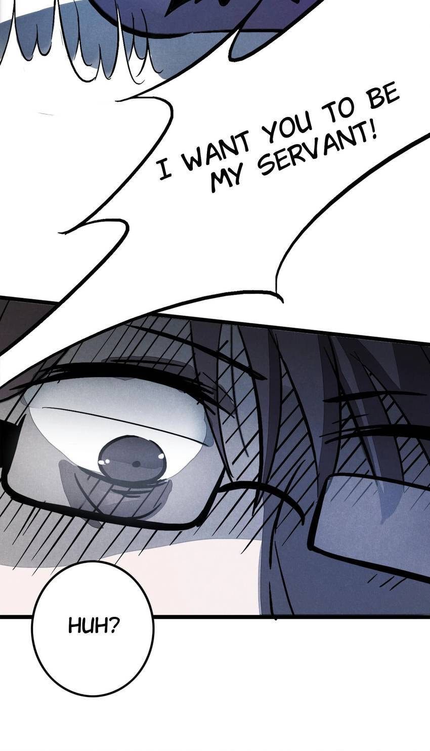 I would Rather You Destroy the Earth Chapter 3 page 49 - 