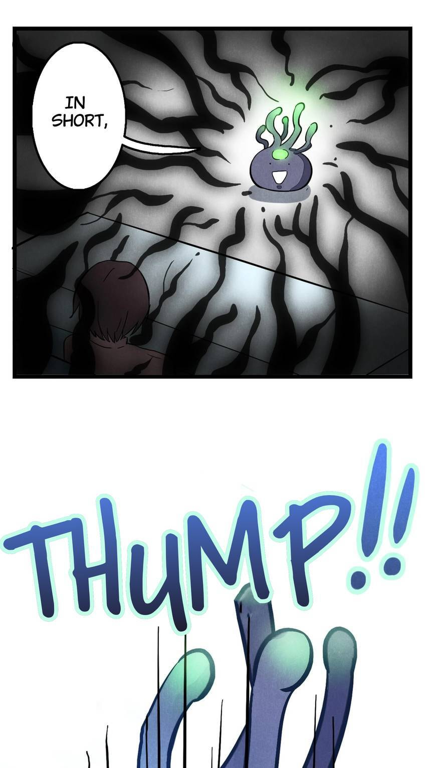 I would Rather You Destroy the Earth Chapter 3 page 50 - 