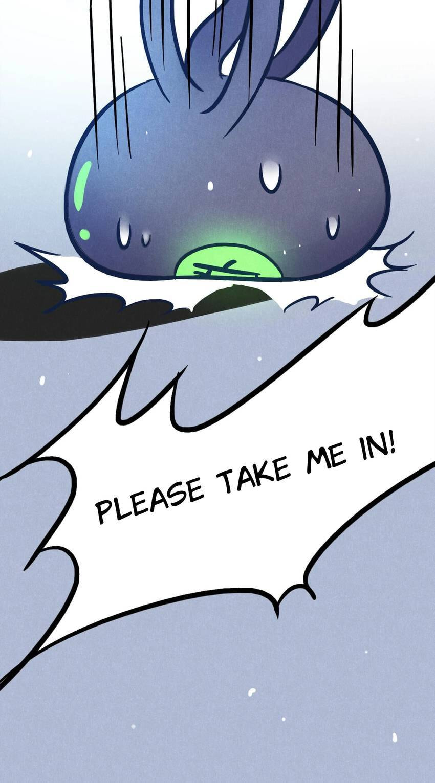 I would Rather You Destroy the Earth Chapter 3 page 51 - 