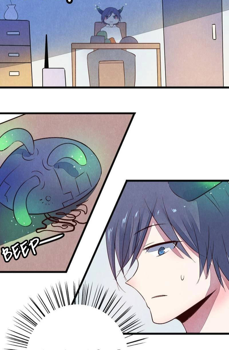 I would Rather You Destroy the Earth Chapter 30 page 11 - 
