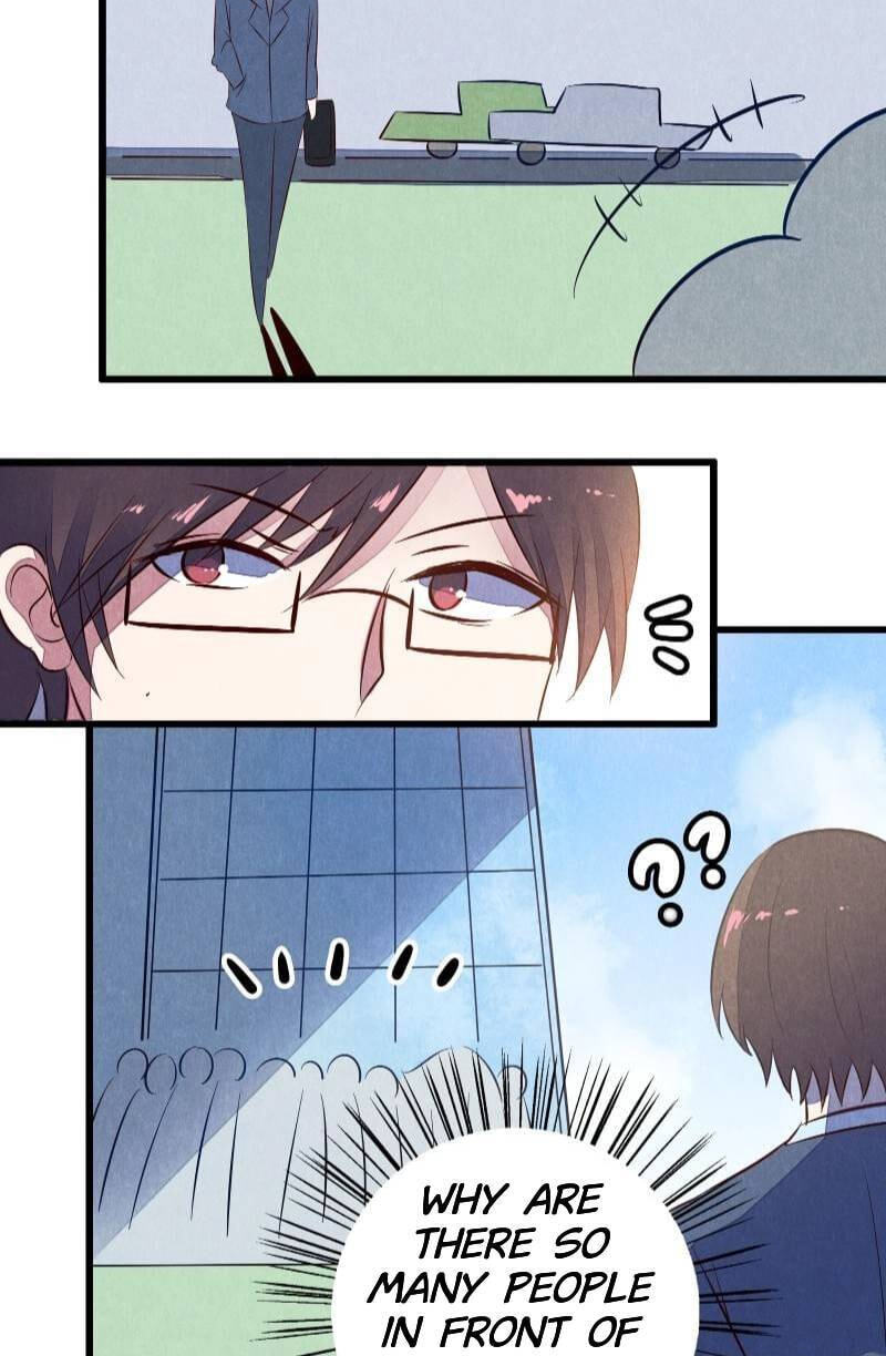 I would Rather You Destroy the Earth Chapter 30 page 14 - 