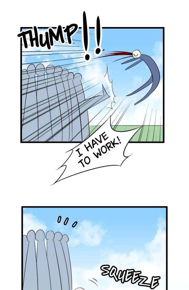 I would Rather You Destroy the Earth Chapter 30 page 16 - 