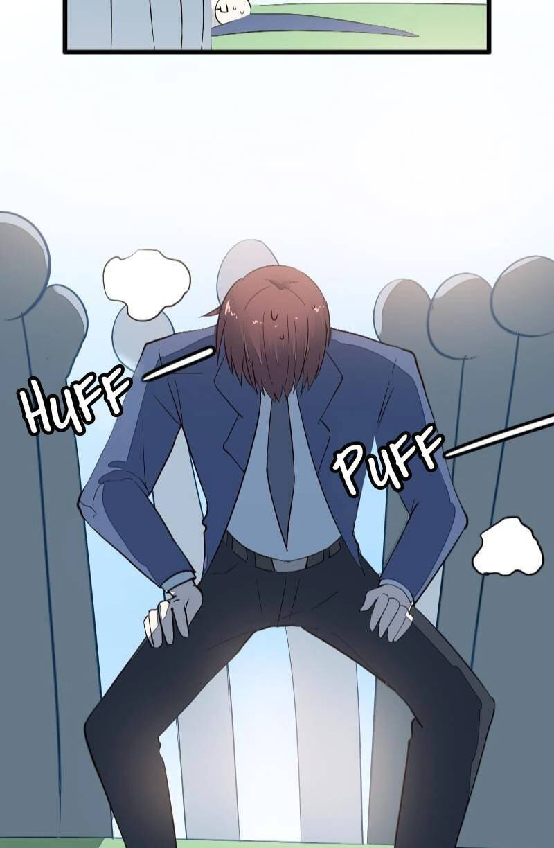 I would Rather You Destroy the Earth Chapter 30 page 17 - 