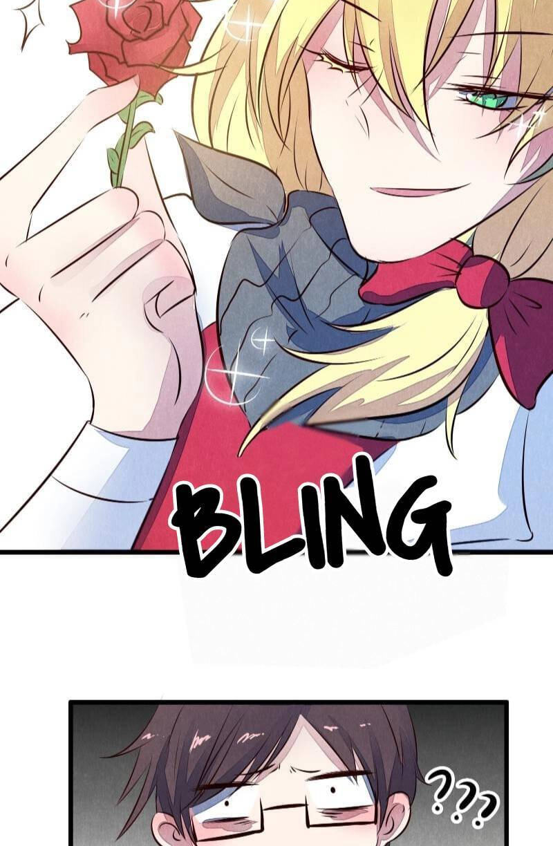 I would Rather You Destroy the Earth Chapter 30 page 20 - 