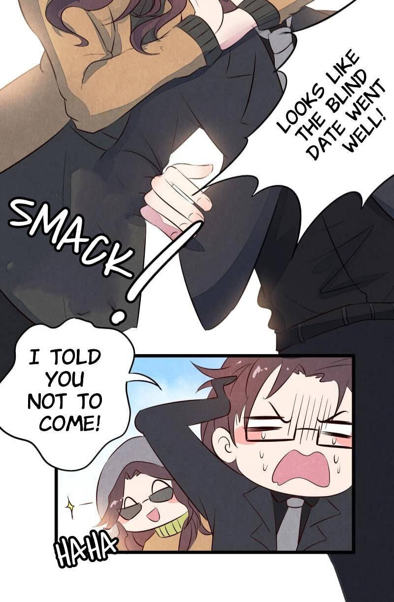 I would Rather You Destroy the Earth Chapter 30 page 3 - 