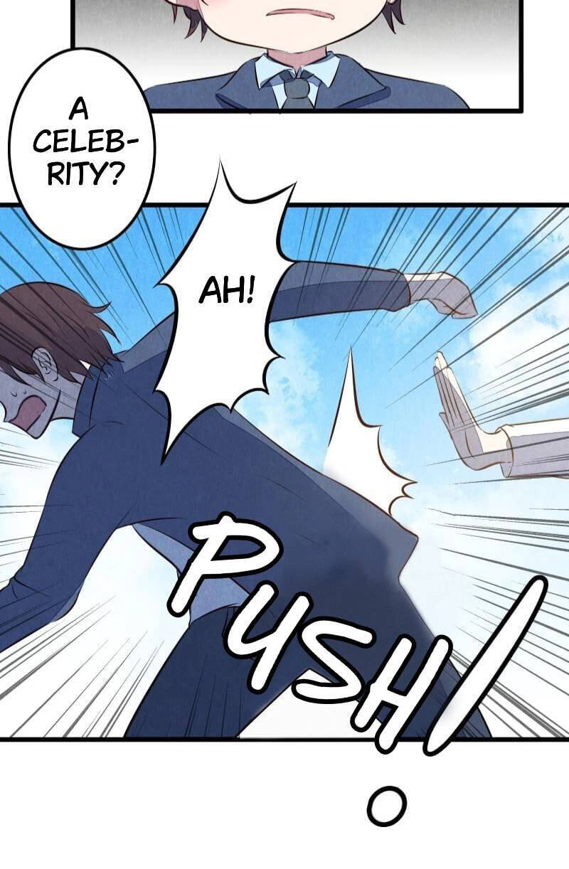 I would Rather You Destroy the Earth Chapter 30 page 21 - 