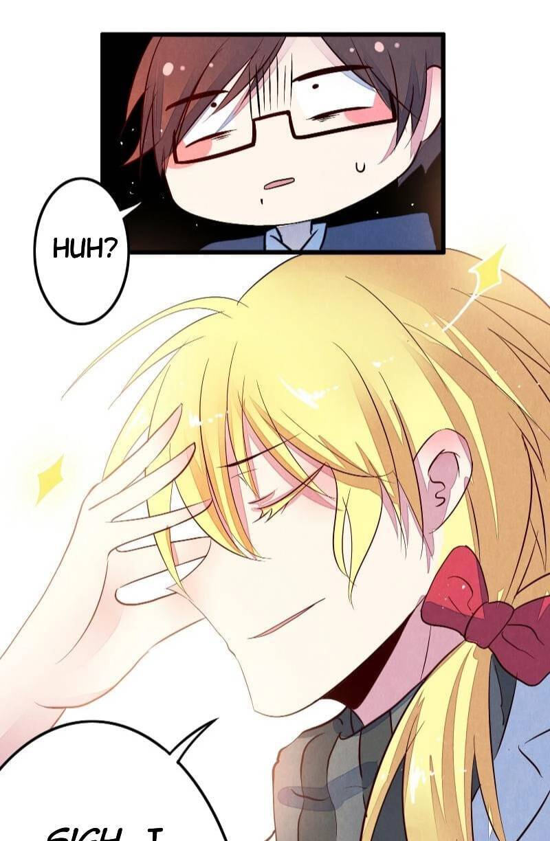 I would Rather You Destroy the Earth Chapter 30 page 26 - 