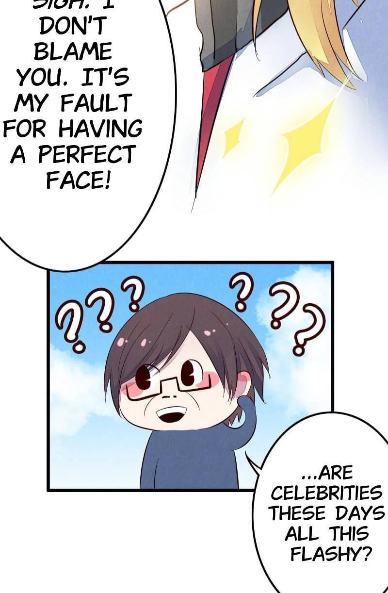 I would Rather You Destroy the Earth Chapter 30 page 27 - 