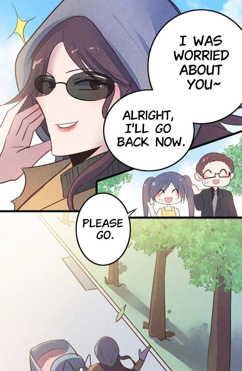 I would Rather You Destroy the Earth Chapter 30 page 4 - 