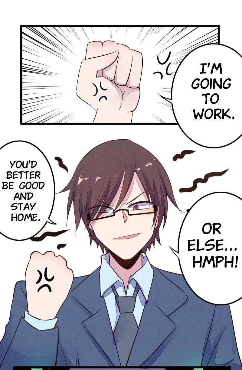 I would Rather You Destroy the Earth Chapter 30 page 7 - 