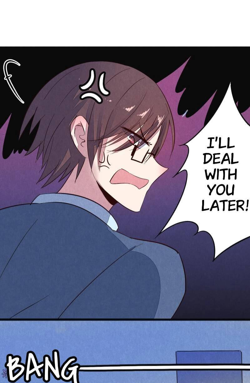 I would Rather You Destroy the Earth Chapter 30 page 10 - 