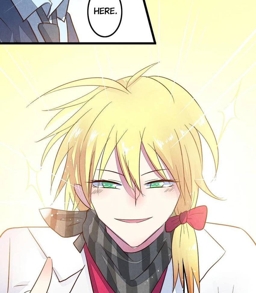 I would Rather You Destroy the Earth Chapter 31 page 2 - 