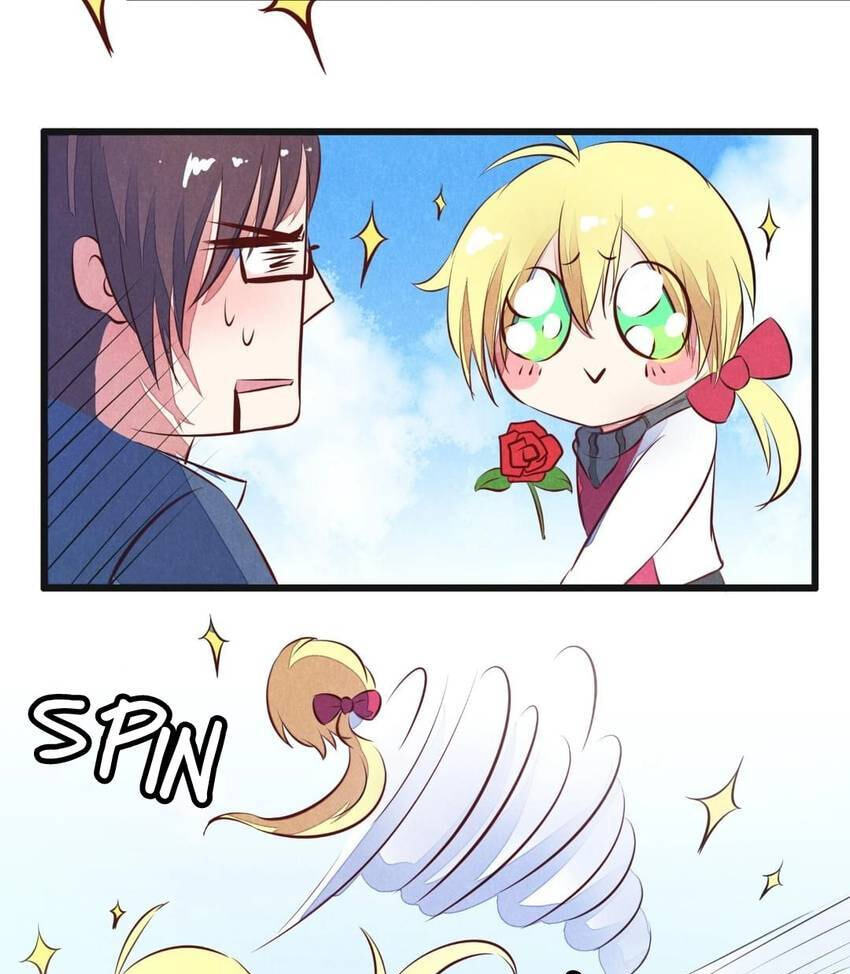 I would Rather You Destroy the Earth Chapter 31 page 15 - 