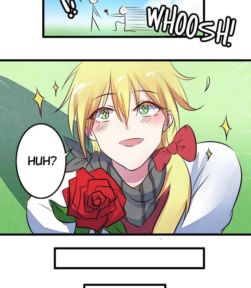 I would Rather You Destroy the Earth Chapter 31 page 18 - 