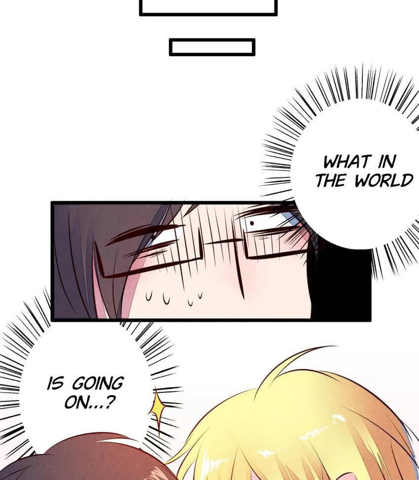 I would Rather You Destroy the Earth Chapter 31 page 19 - 