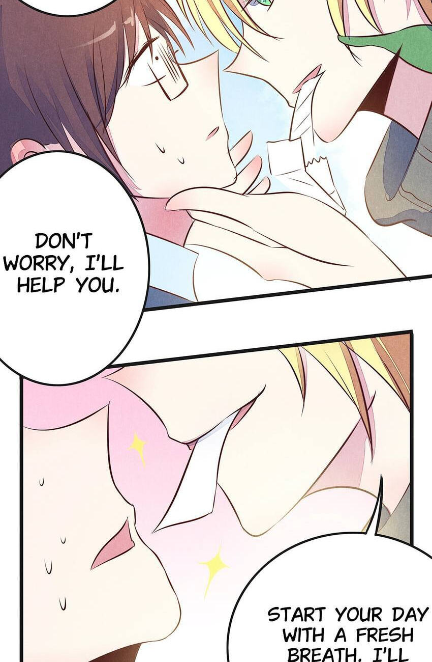 I would Rather You Destroy the Earth Chapter 31 page 22 - 