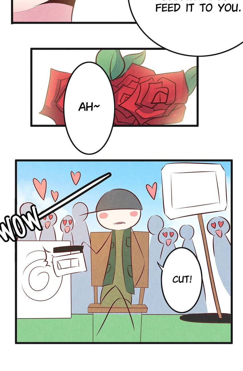 I would Rather You Destroy the Earth Chapter 31 page 23 - 