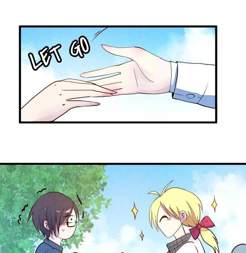 I would Rather You Destroy the Earth Chapter 31 page 24 - 