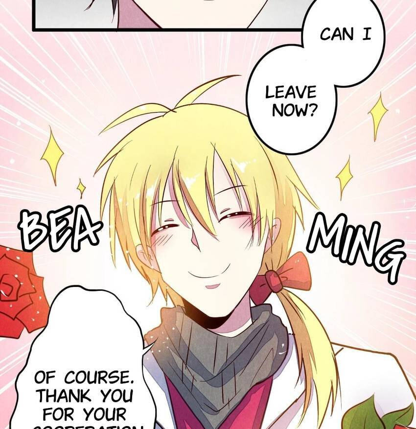 I would Rather You Destroy the Earth Chapter 31 page 26 - 