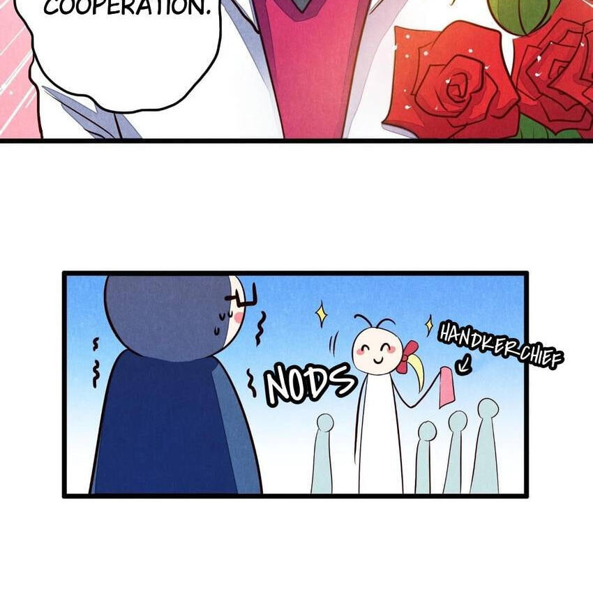 I would Rather You Destroy the Earth Chapter 31 page 27 - 