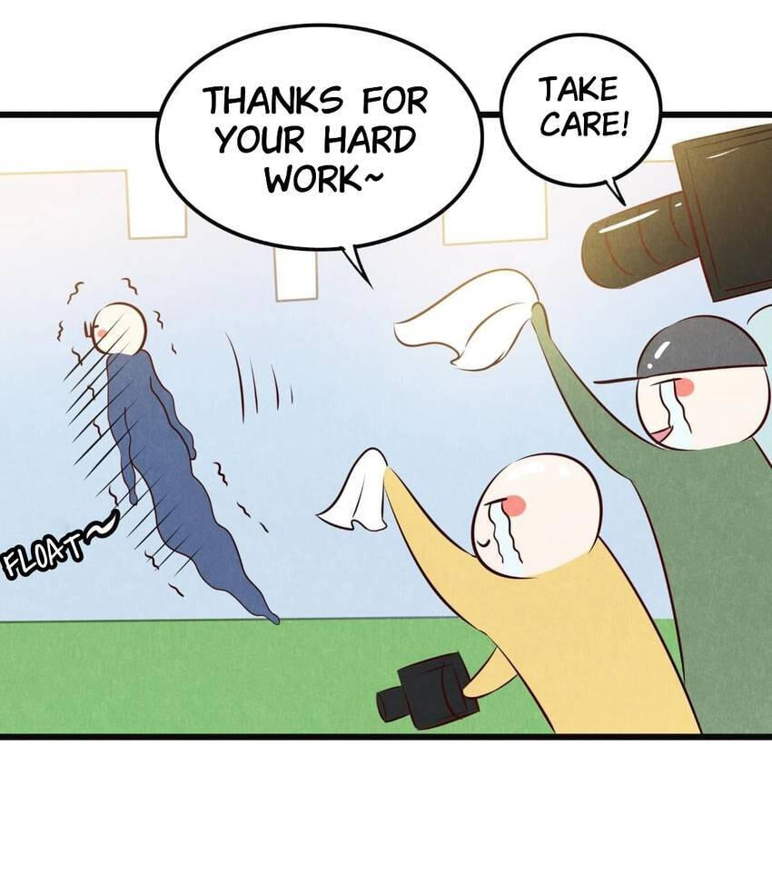 I would Rather You Destroy the Earth Chapter 31 page 28 - 