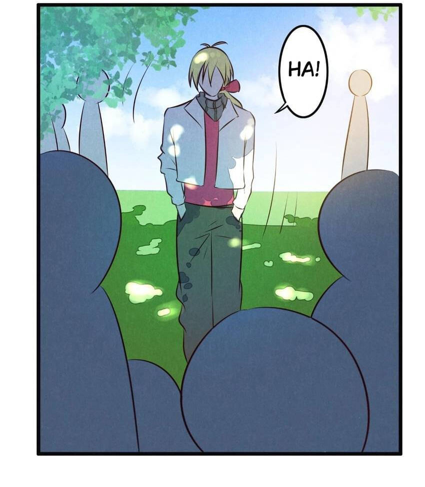 I would Rather You Destroy the Earth Chapter 31 page 29 - 