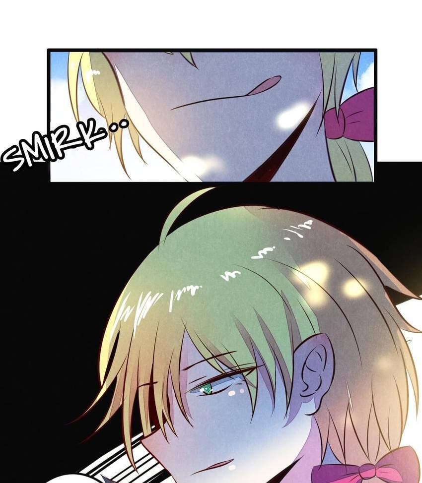 I would Rather You Destroy the Earth Chapter 31 page 30 - 