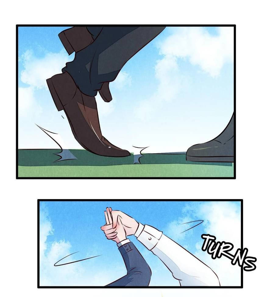 I would Rather You Destroy the Earth Chapter 31 page 5 - 