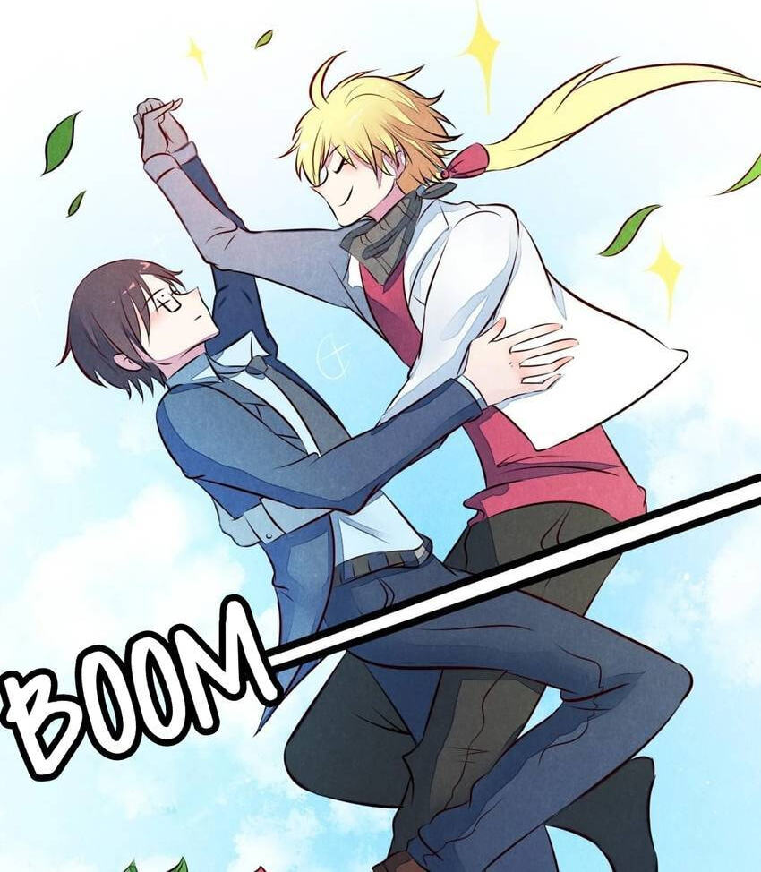 I would Rather You Destroy the Earth Chapter 31 page 6 - 
