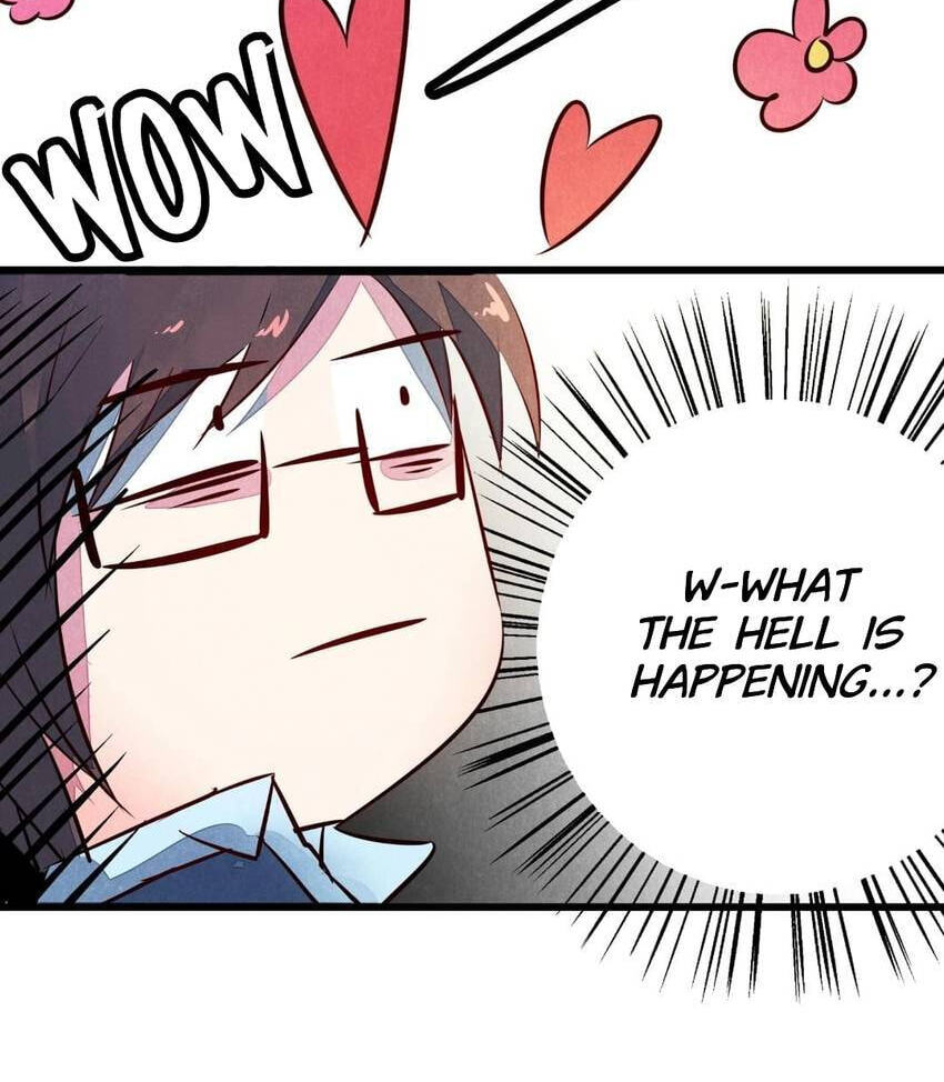 I would Rather You Destroy the Earth Chapter 31 page 8 - 