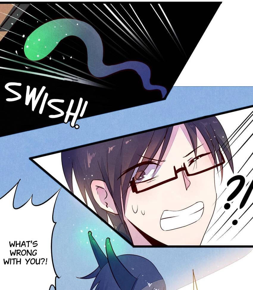I would Rather You Destroy the Earth Chapter 32 page 2 - 