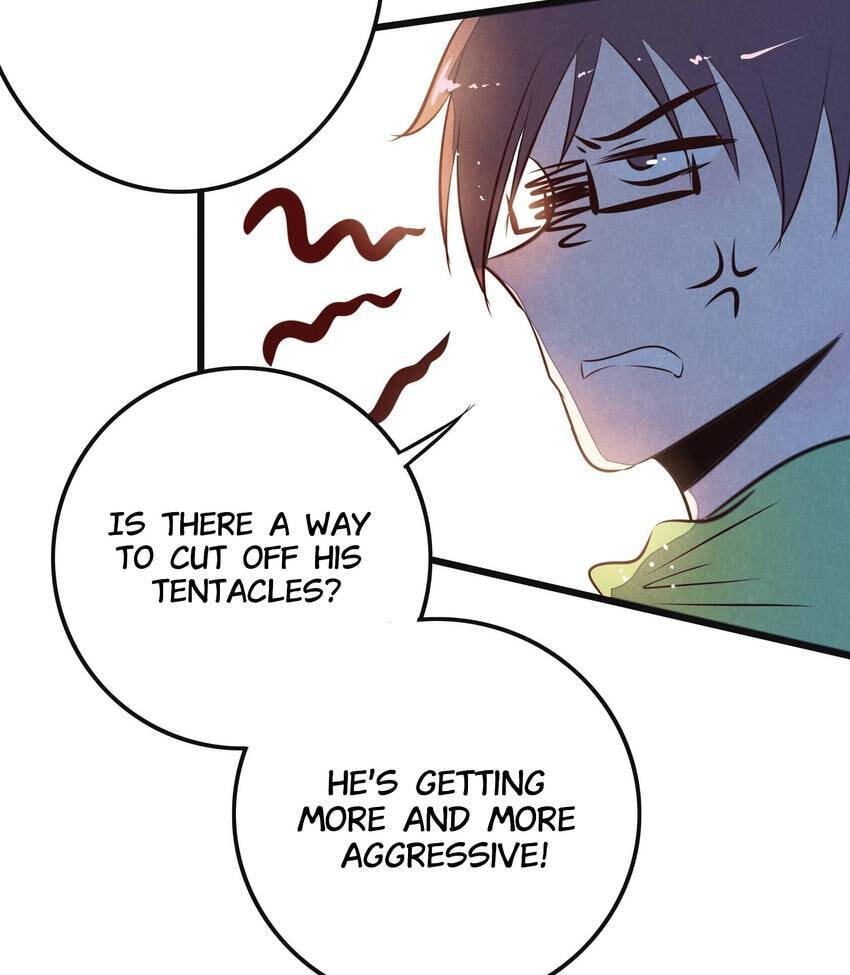 I would Rather You Destroy the Earth Chapter 32 page 11 - 
