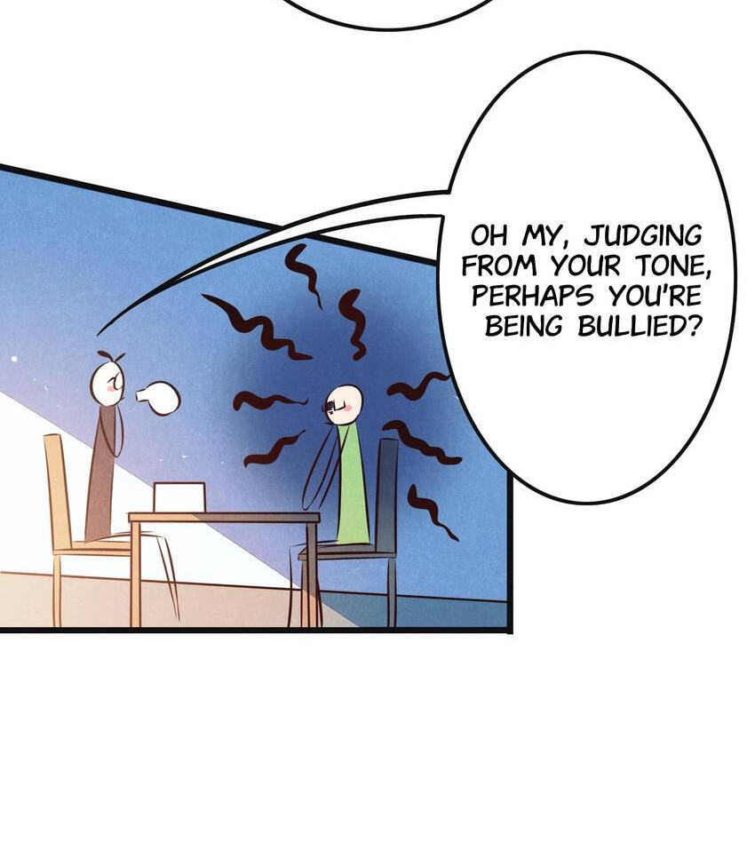 I would Rather You Destroy the Earth Chapter 32 page 12 - 