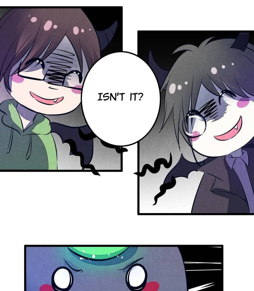 I would Rather You Destroy the Earth Chapter 32 page 18 - 