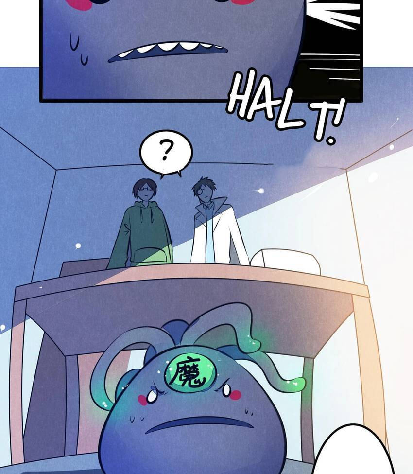 I would Rather You Destroy the Earth Chapter 32 page 19 - 