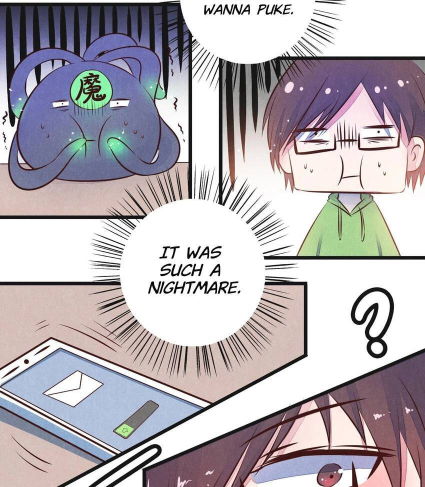 I would Rather You Destroy the Earth Chapter 32 page 22 - 