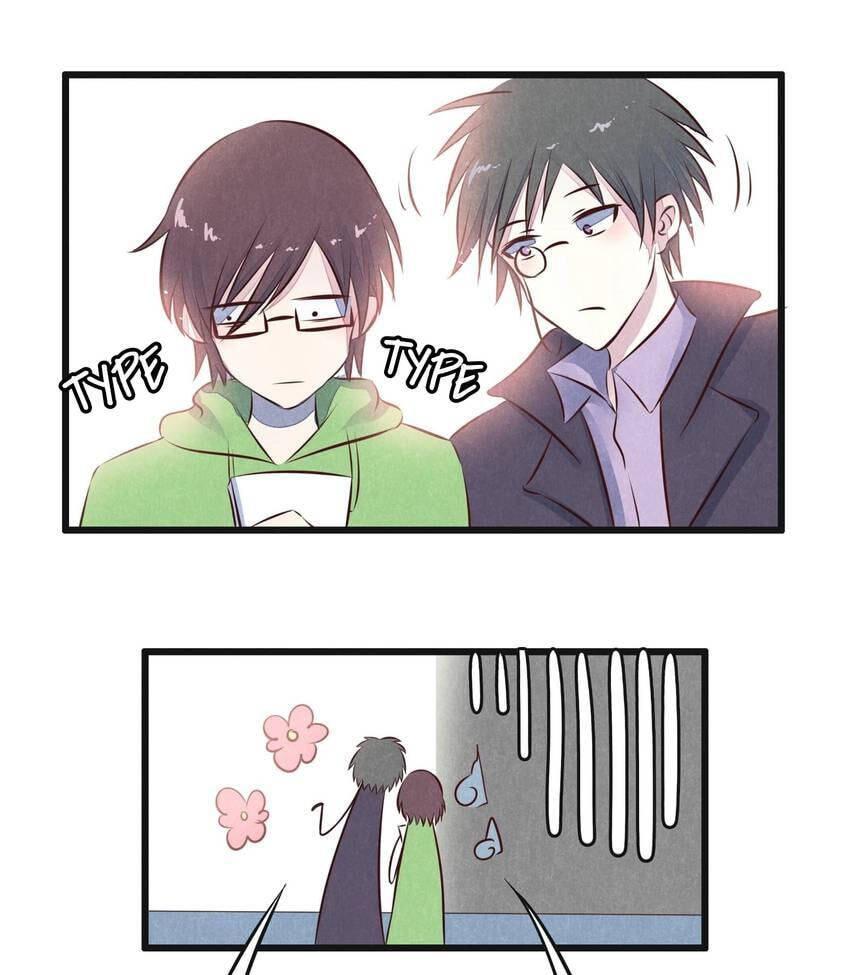 I would Rather You Destroy the Earth Chapter 32 page 25 - 